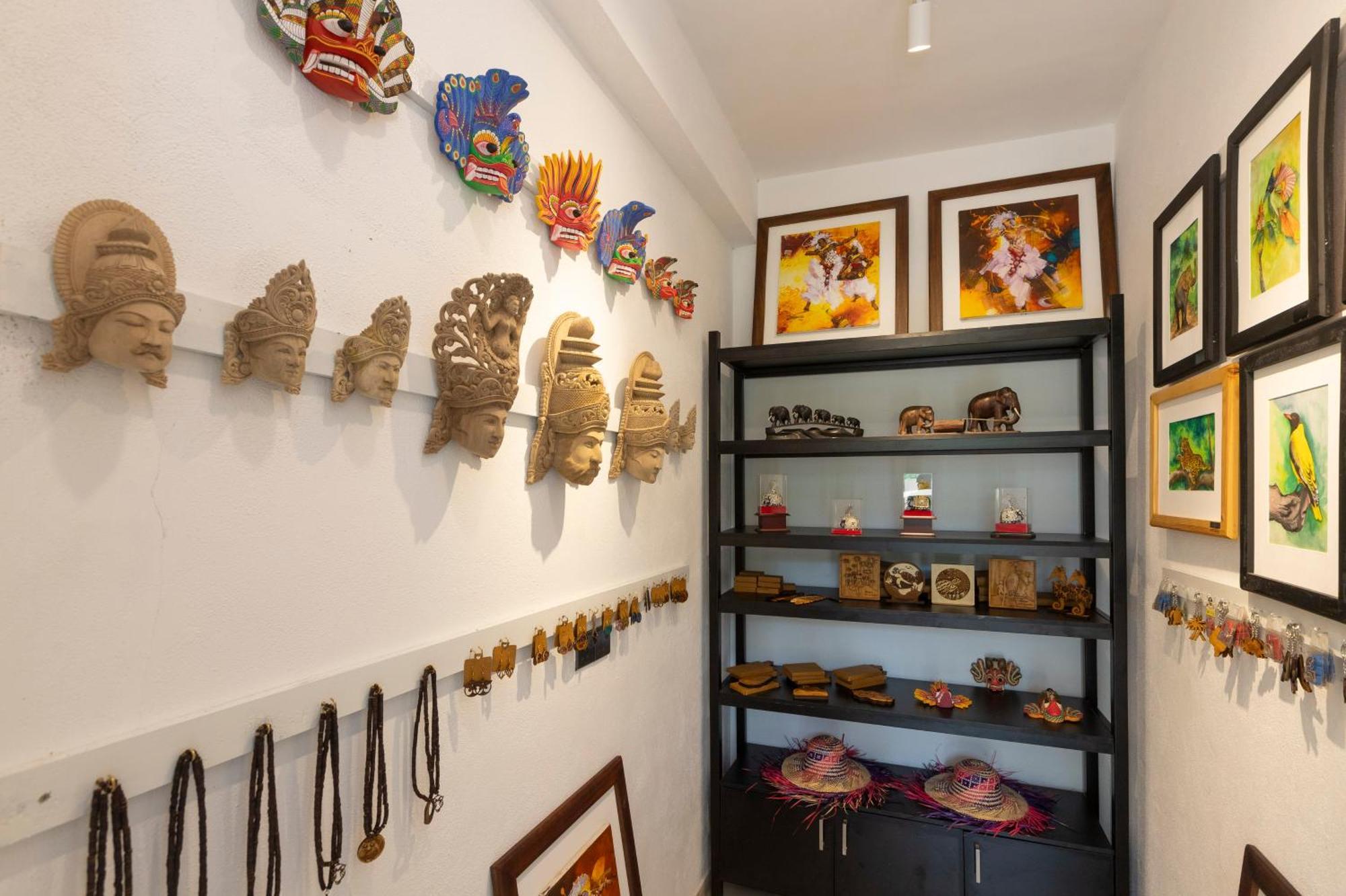 Coastal Villa Mirissa Ngoại thất bức ảnh