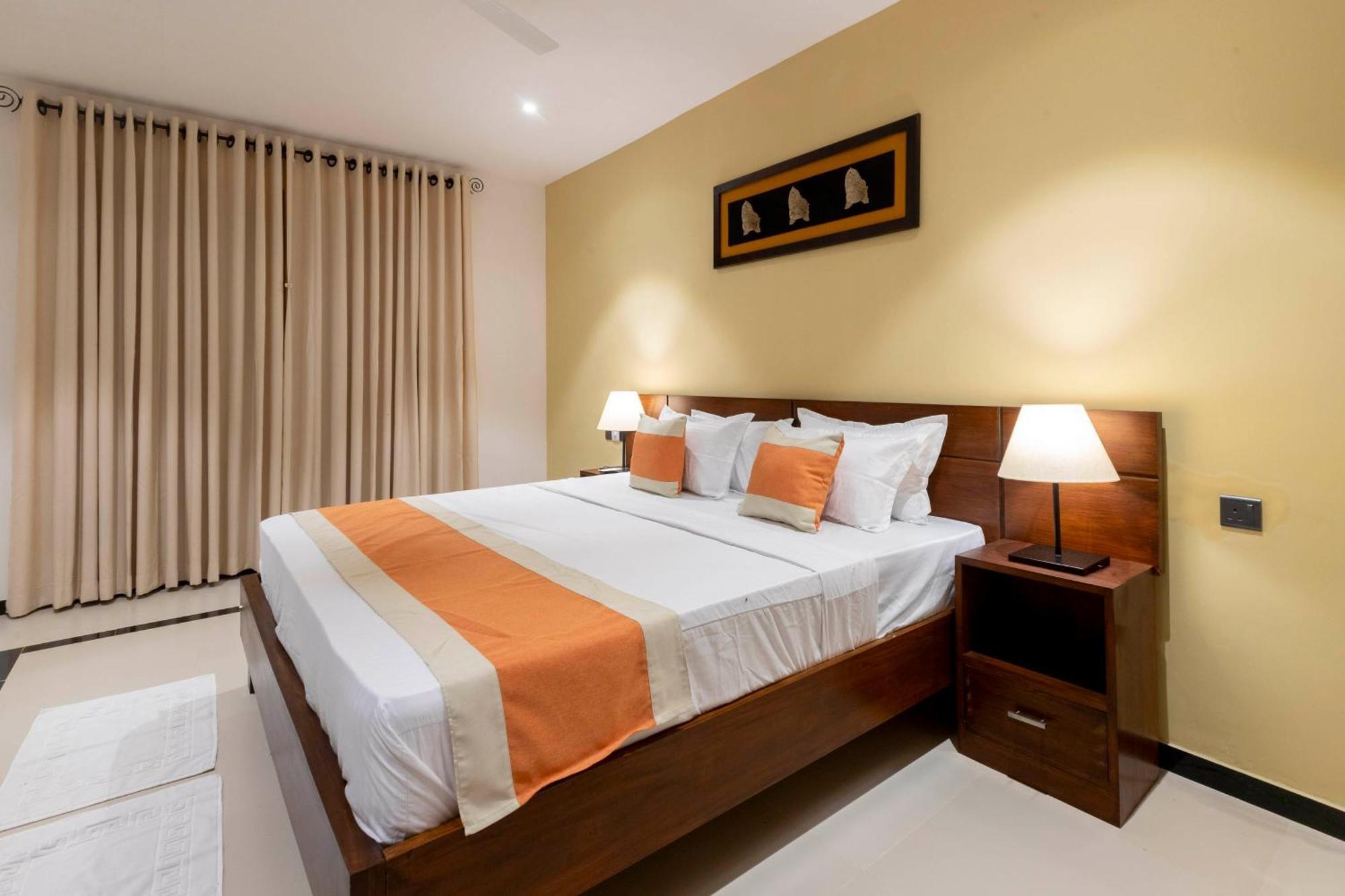 Coastal Villa Mirissa Ngoại thất bức ảnh